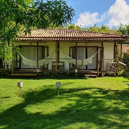 Caicara Bangalos Barra Grande Барра-Ґранді Екстер'єр фото