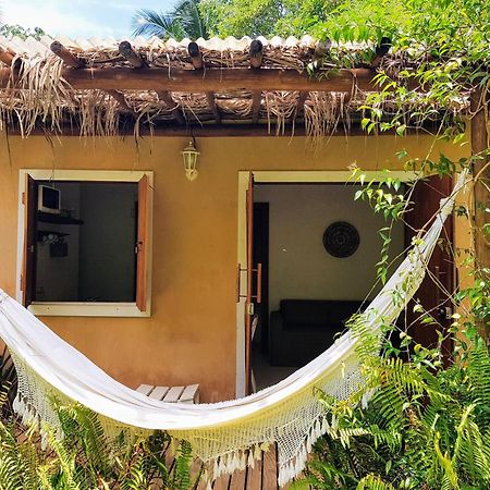 Caicara Bangalos Barra Grande Барра-Ґранді Екстер'єр фото
