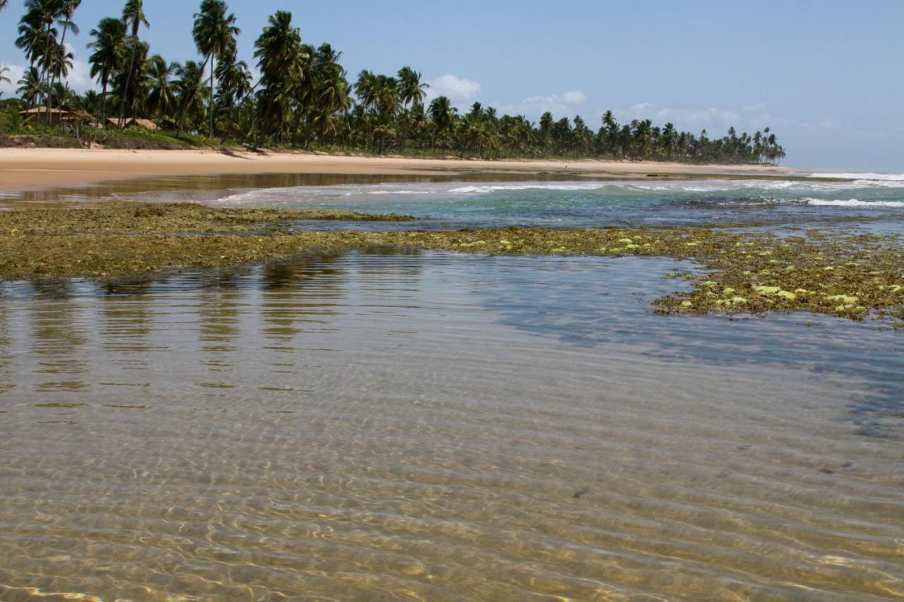 Caicara Bangalos Barra Grande Барра-Ґранді Екстер'єр фото