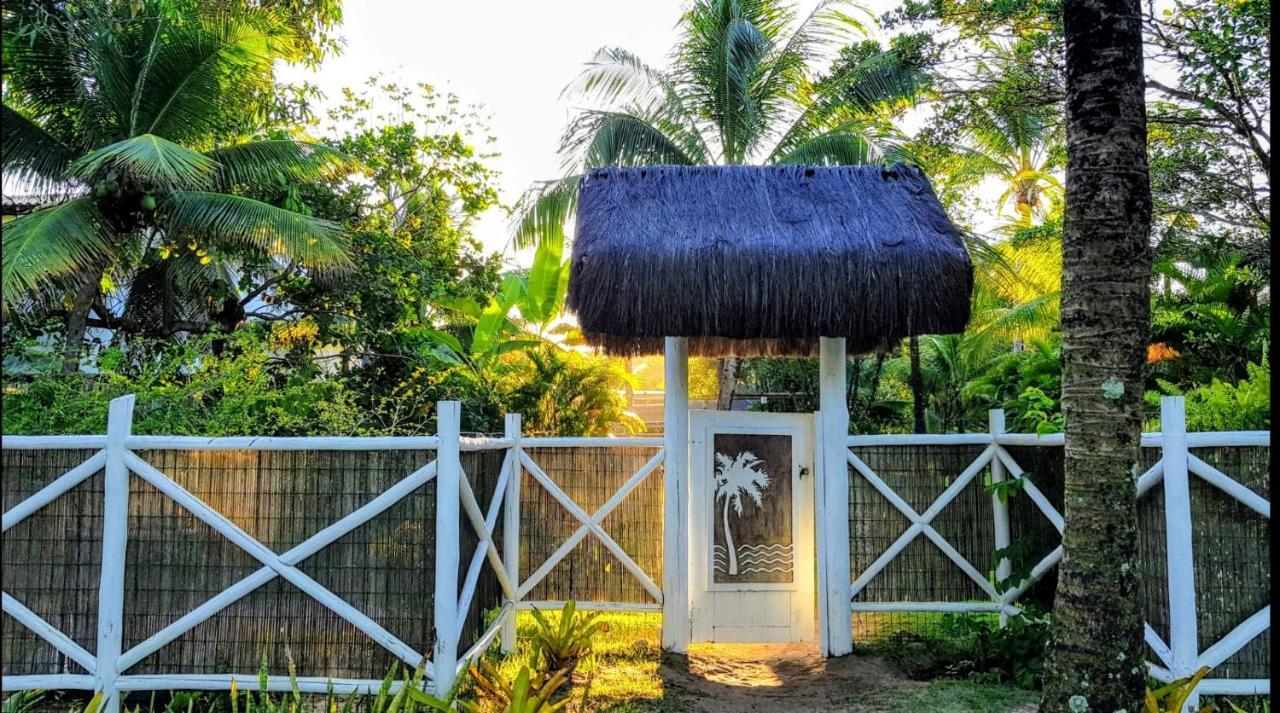 Caicara Bangalos Barra Grande Барра-Ґранді Екстер'єр фото