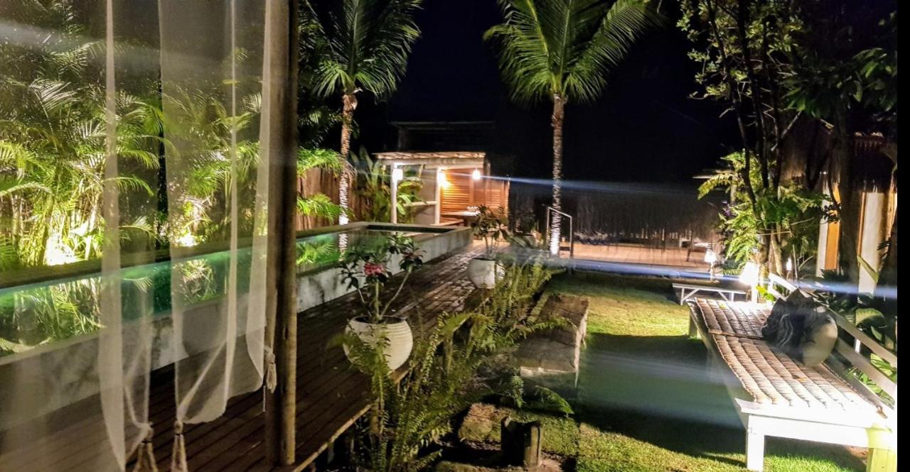 Caicara Bangalos Barra Grande Барра-Ґранді Екстер'єр фото