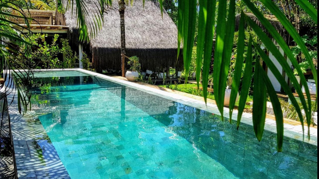Caicara Bangalos Barra Grande Барра-Ґранді Екстер'єр фото