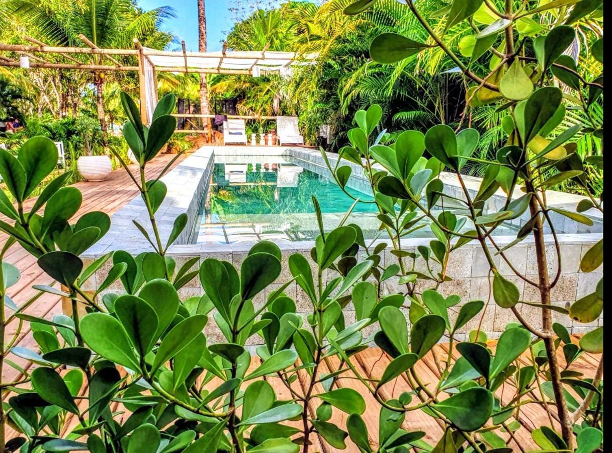 Caicara Bangalos Barra Grande Барра-Ґранді Екстер'єр фото