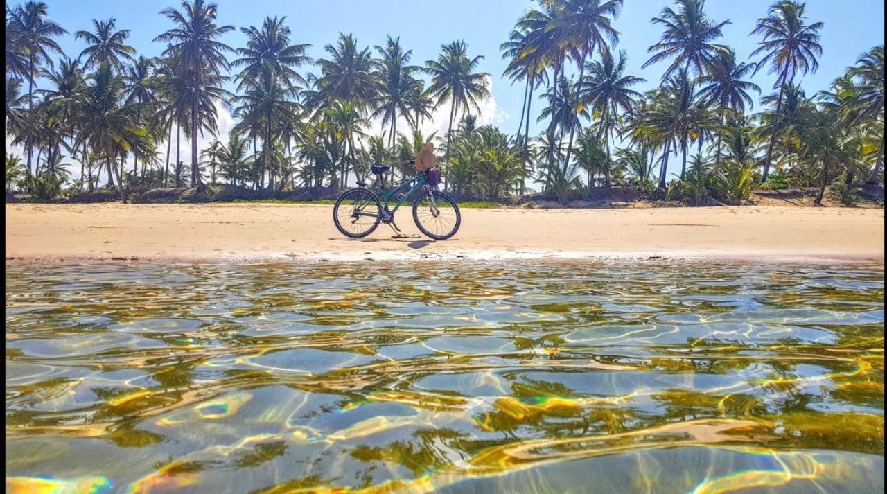 Caicara Bangalos Barra Grande Барра-Ґранді Екстер'єр фото