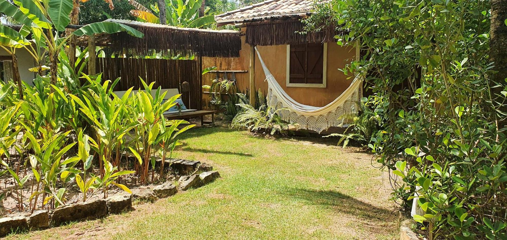 Caicara Bangalos Barra Grande Барра-Ґранді Екстер'єр фото