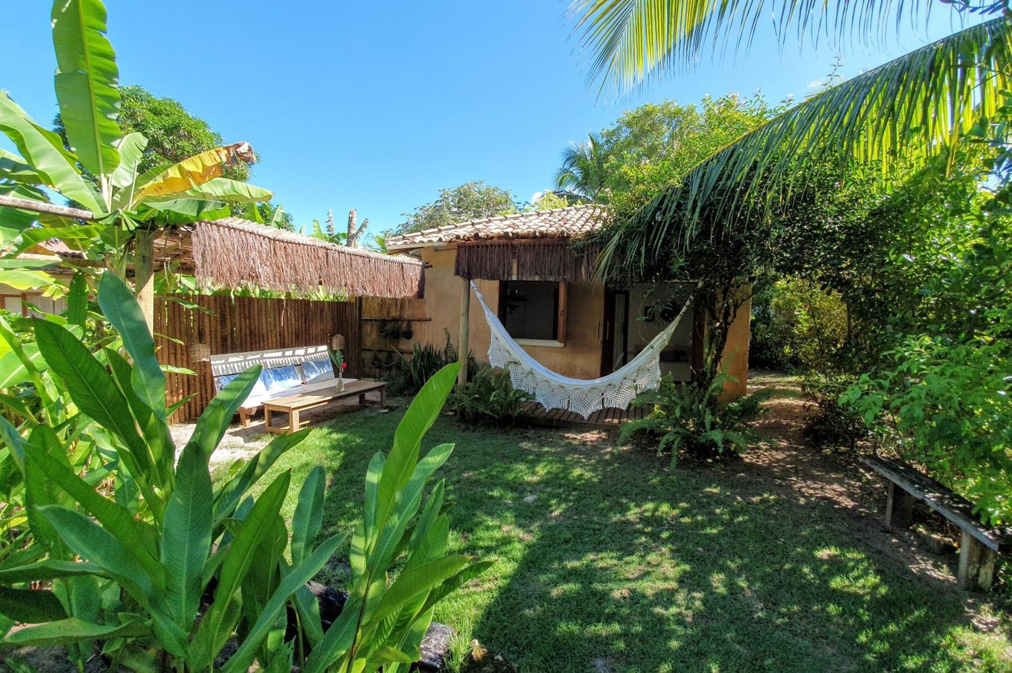 Caicara Bangalos Barra Grande Барра-Ґранді Екстер'єр фото