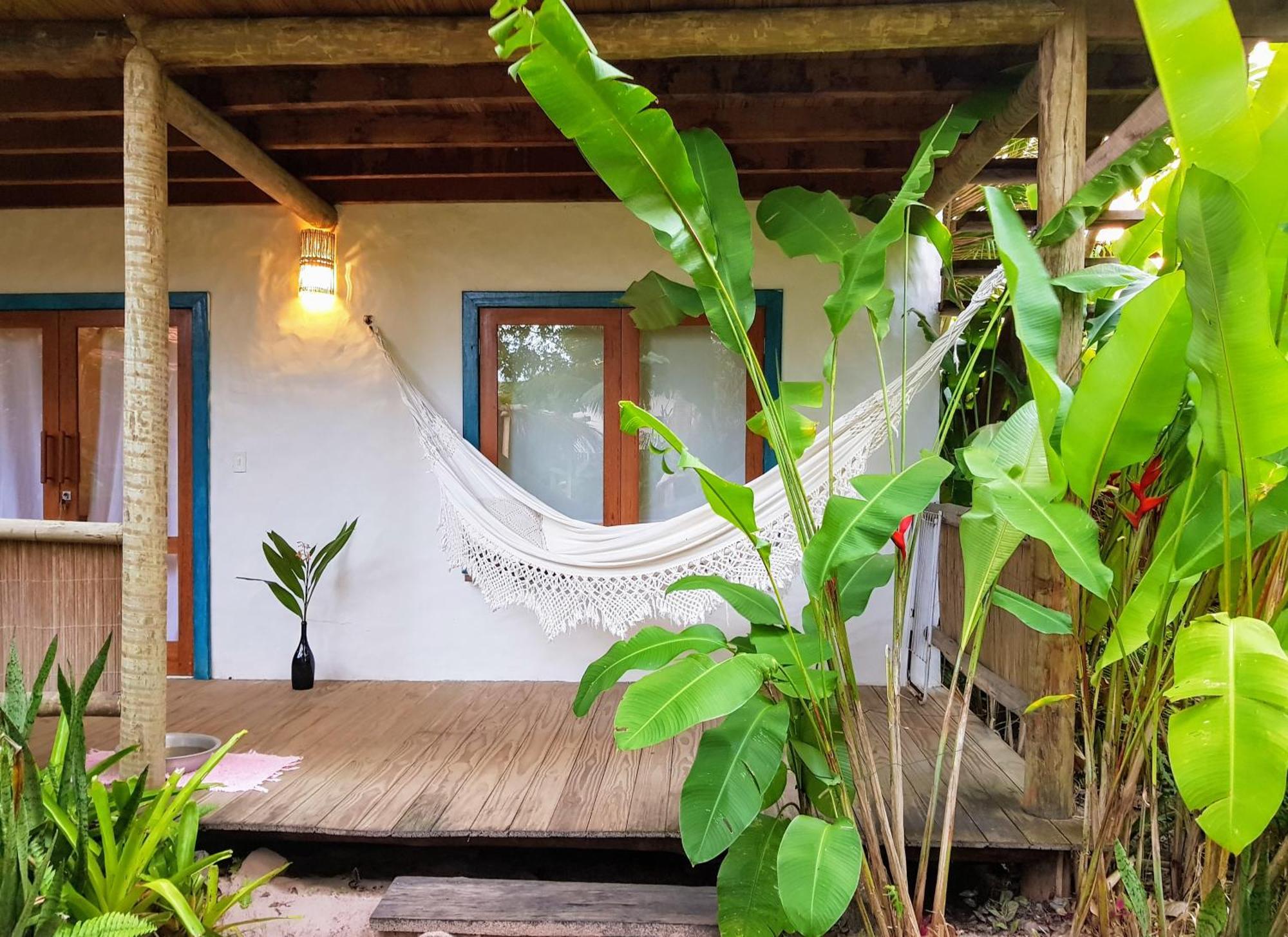 Caicara Bangalos Barra Grande Барра-Ґранді Екстер'єр фото