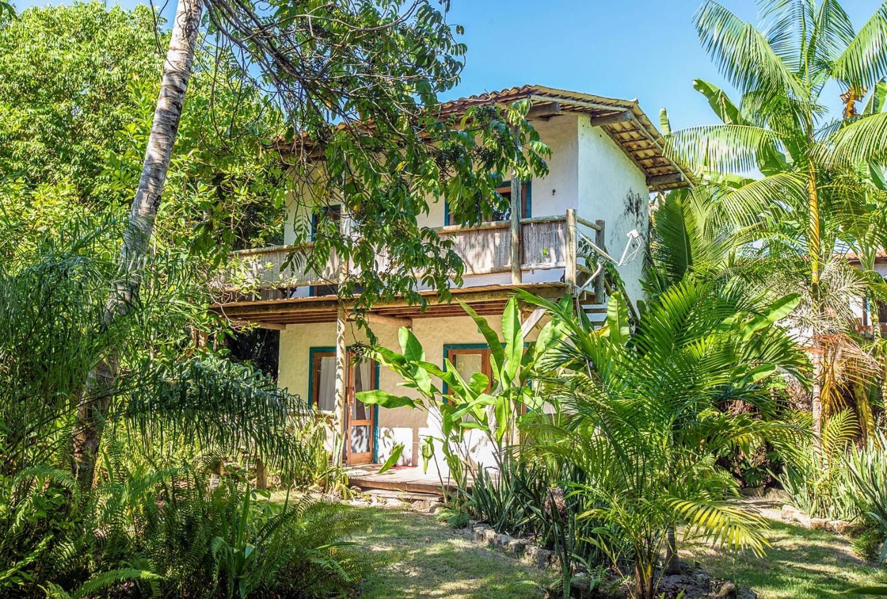Caicara Bangalos Barra Grande Барра-Ґранді Екстер'єр фото