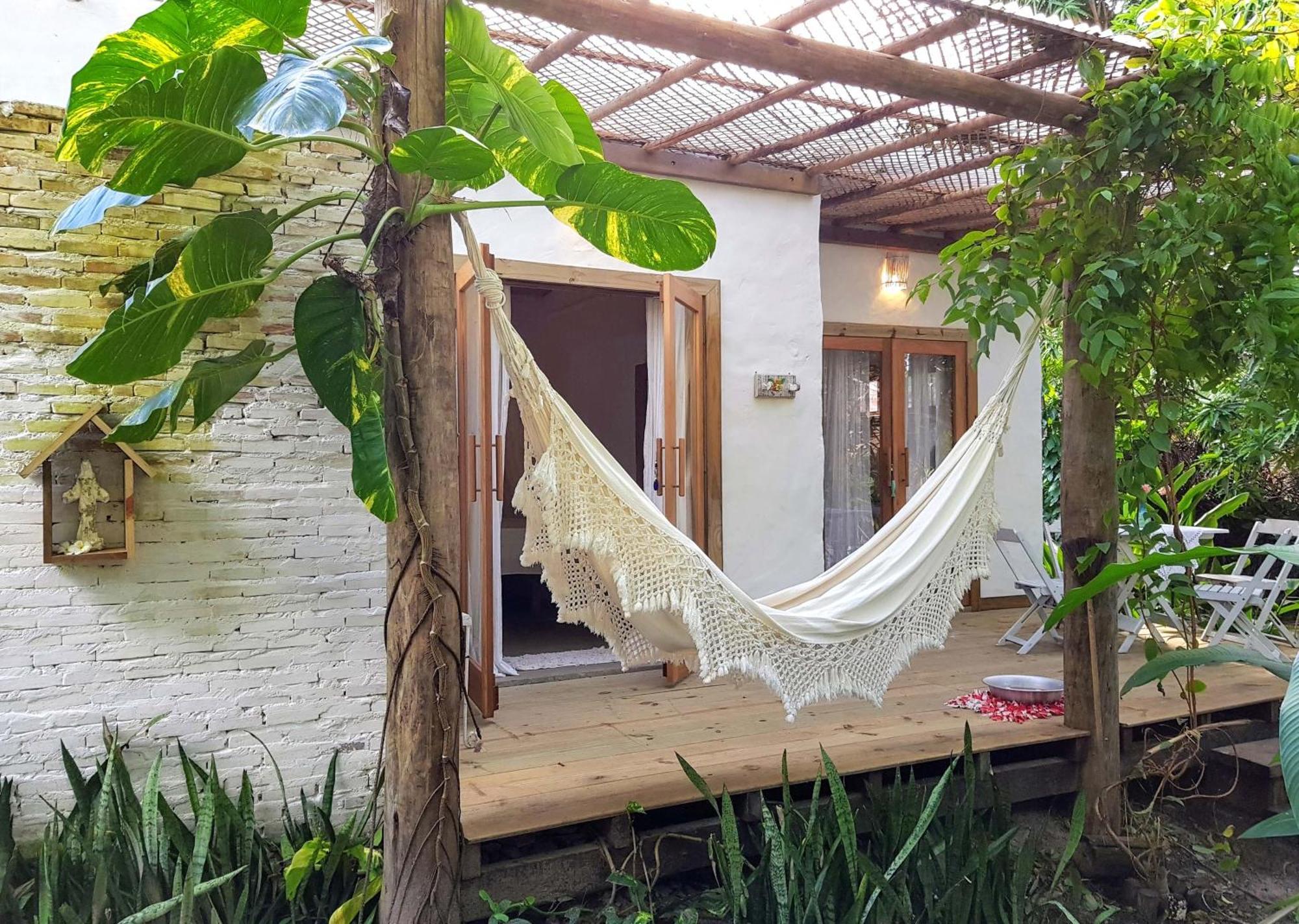 Caicara Bangalos Barra Grande Барра-Ґранді Екстер'єр фото